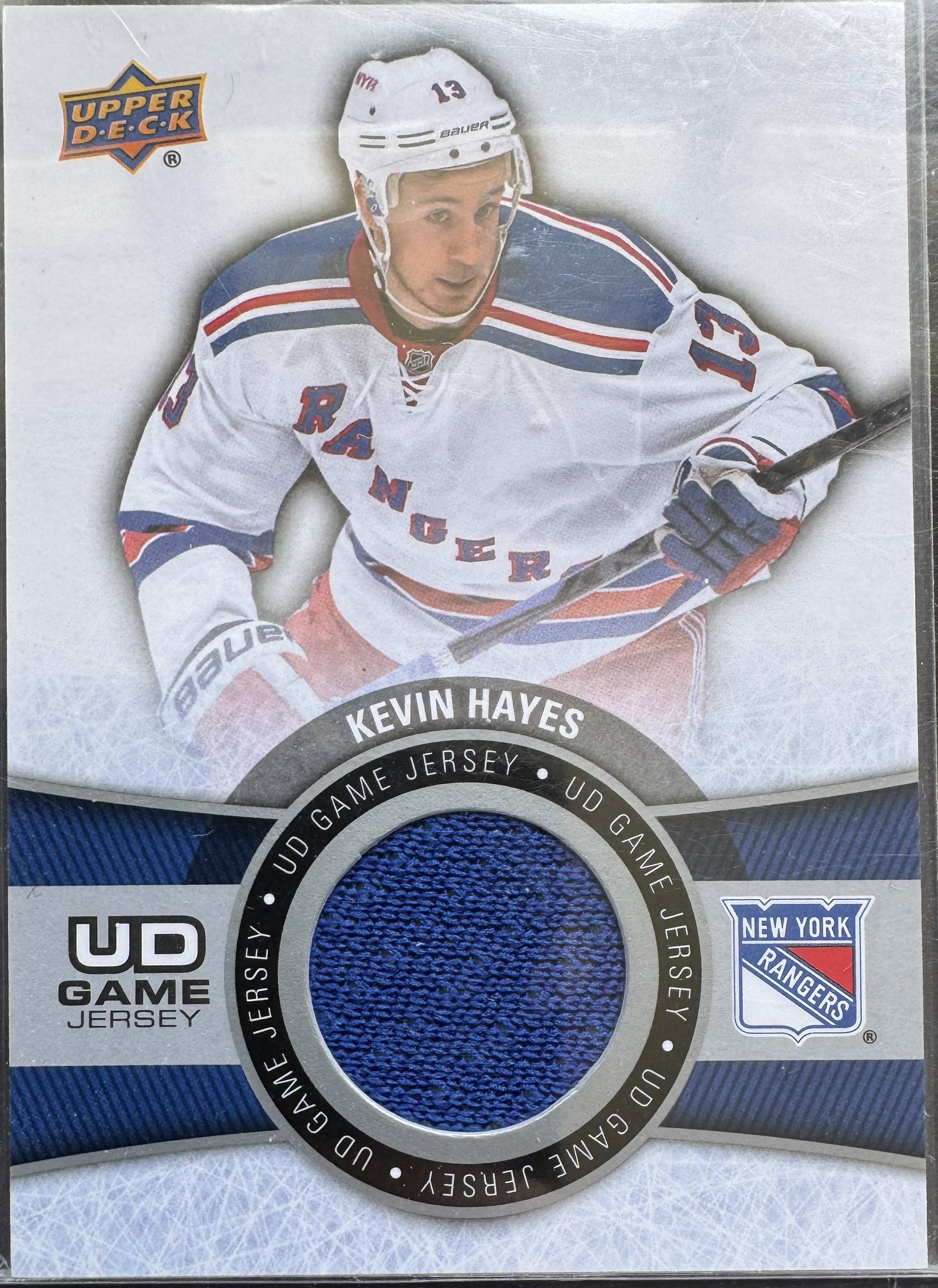 Kevin Hayes