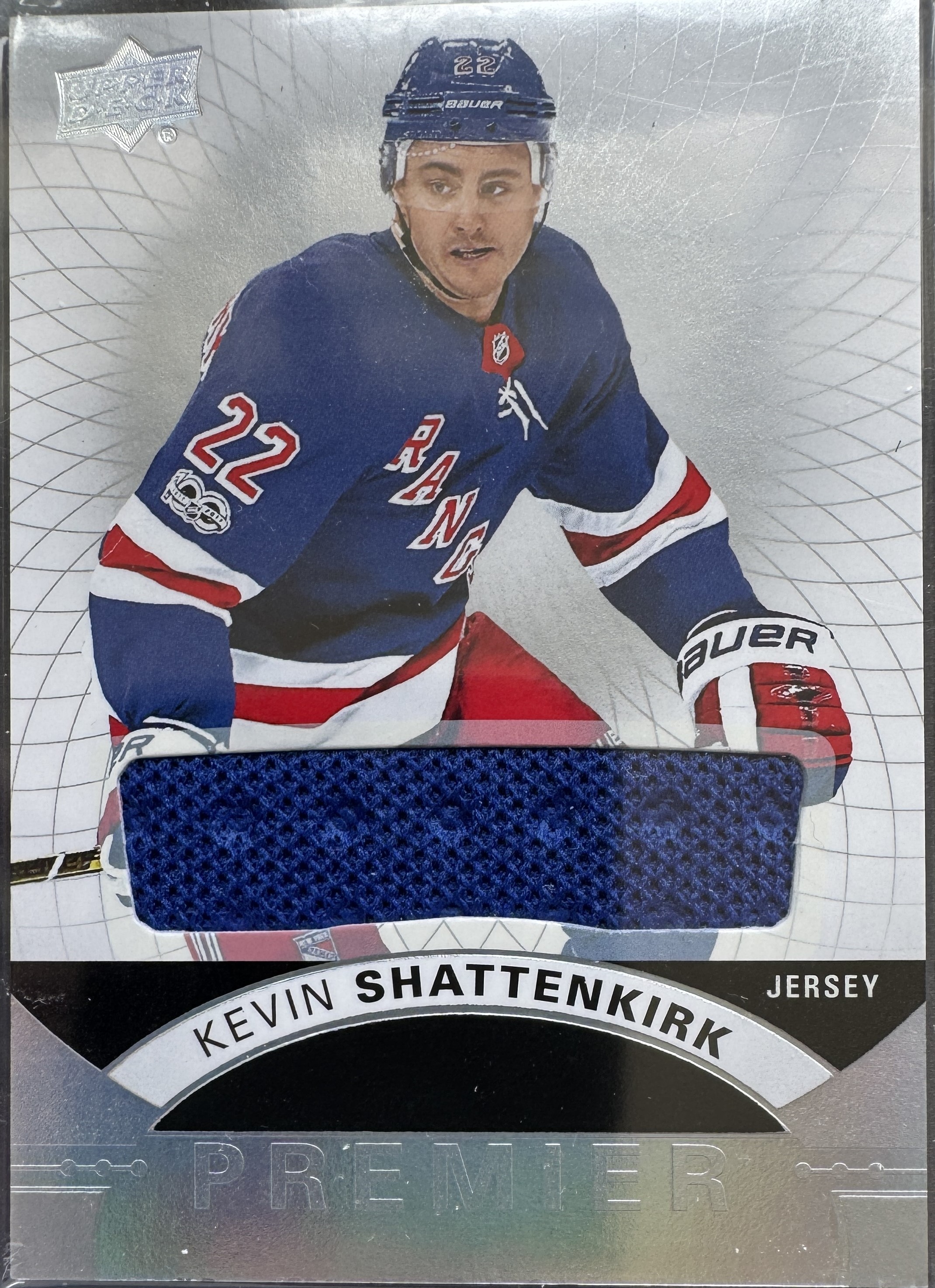Kevin Shattenkirk